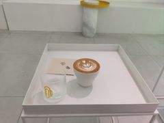 -YECLIP COFFEE 黄色回形针咖啡