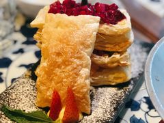 拿破仑-绿茶餐厅(王府井永宁门店)