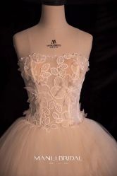 -MANLI BRIDAL婚纱