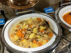 -蒙肥羊·酸汤潮牛·鲜牛肉火锅烤肉自助(岗顶店)