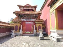 -横店影视城明清宫苑园区