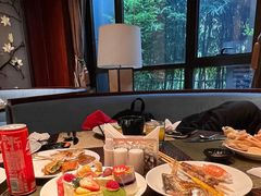 -杭州西溪宾馆-松露西餐厅