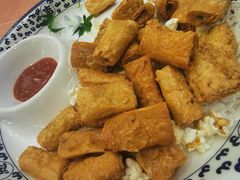 腐皮包黄鱼-宁波状元楼酒店(和义路店)