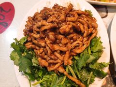 京酱肉丝-老昌春饼(中央大街店)
