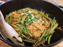 -金豆角砂锅焖面(安贞店)