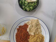 辣椒-醉月城西昌火盆烧烤(天府店)