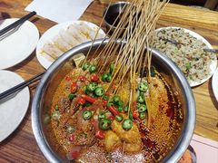 -叶婆婆钵钵鸡(乐山老店)