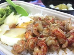 -海盗虾饭·剥好的小龙虾饭(SOHO尚都店)
