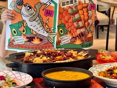 -撒拉花儿·新疆菜·清真(太阳宫店)