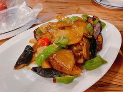 溜三样-關東雪东北菜(中庚漫游城店)