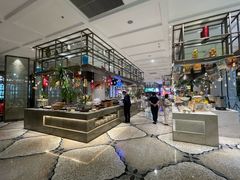 -太湖饭店玉兰厅(自助餐厅)