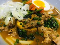 -池奈·日式咖喱蛋包饭(赛高店)