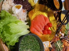 -金塔傣乡·云南德宏民族特色菜·傣味手抓饭(新亚洲店)