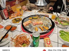 -酒拾烤肉(奥体天虹店)