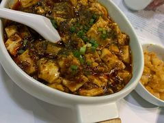 麻辣豆腐-付掌柜在成都·热炒砂锅集(金禾店)