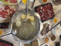-粤潮牛肉火锅店(江南大道店)