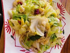 呛白菜-疆里疆外·和田烤肉·清真