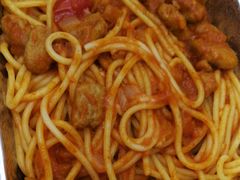 肉酱意面-必胜客(东营万达店)