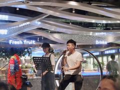 -一方渔歌蒸汽海鲜自助(文化路万达广场店)