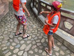 -将军关探险漂流