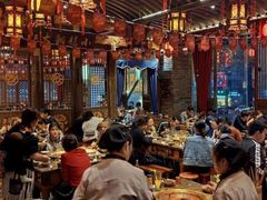 大堂-小龙坎火锅(双林店)