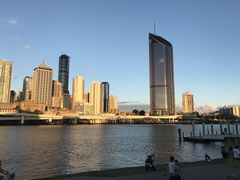 -布里斯班南岸公园