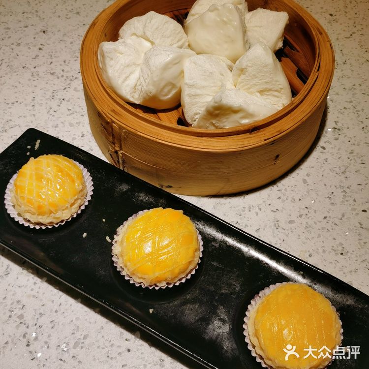 广州探店|人均50R的平价茶点