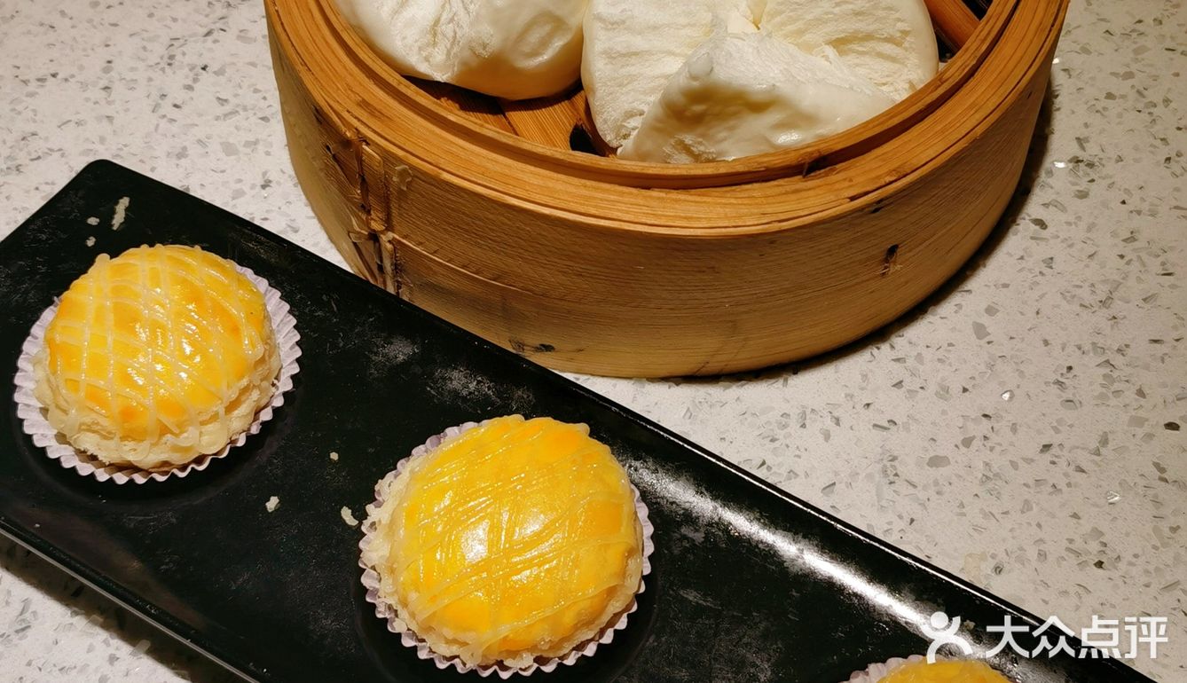 广州探店|人均50R的平价茶点