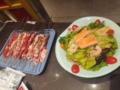 -邢氏老太太烤串(北兴街店)