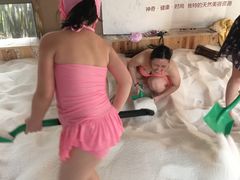 -咸宁万豪温泉谷度假区