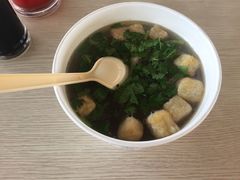 招牌鸭血粉丝汤-回味鸭血粉丝汤(南京站店)