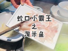 -淘米捞·米汤脆鲩鱼火锅(福田皇岗店)