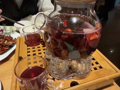 -月亮眼花园餐厅书吧酒吧