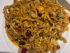 酸菜月牙骨-梧桐树下(云锦世家店)