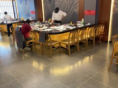 -渔乐之昕·铁板烧自助餐(虹悦城店)