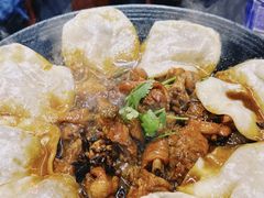 -百味地锅鸡(二店·财校分店)