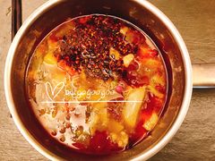 肉丸胡辣汤-清真李唯一优质肉丸糊辣汤