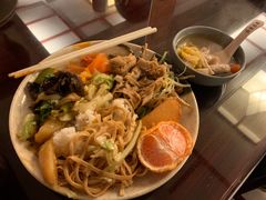 -长生素斋(普陀山店)