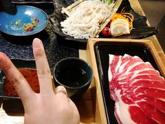 -湊湊火锅·茶憩(上海合生汇店)
