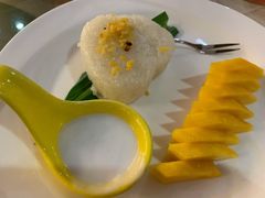 芒果糯米饭-金厨泰国餐厅·全泰籍厨师料理(拱北店)