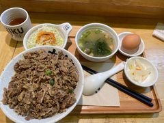 -熊吞·大碗丼烧肉饭(西市场嘉华店)