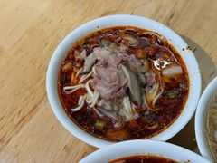 -吴记怪味面(牛王庙店)