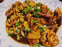 猪脑面-许村蟹面(海宁许村大道店)