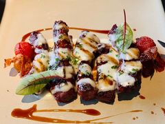 芝士焗红酒慢炖牛肋排-ELROJO红·西班牙餐厅(中骏世界城店)