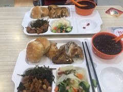 -香妃烤鸡(西单店)