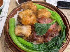 腊味排骨饭-点都德(龙之梦店)