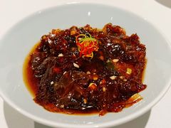 老醋拌舟山海蜇-南麓·浙里(外滩店)