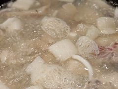 -烹然四季椰子鸡火锅(团结湖总店)