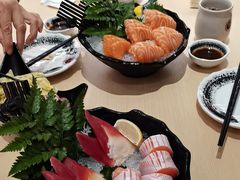 -万岁寿司(万国店)