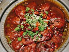 -渔家大院·胶东海鲜·老鲁菜餐厅(德胜店)